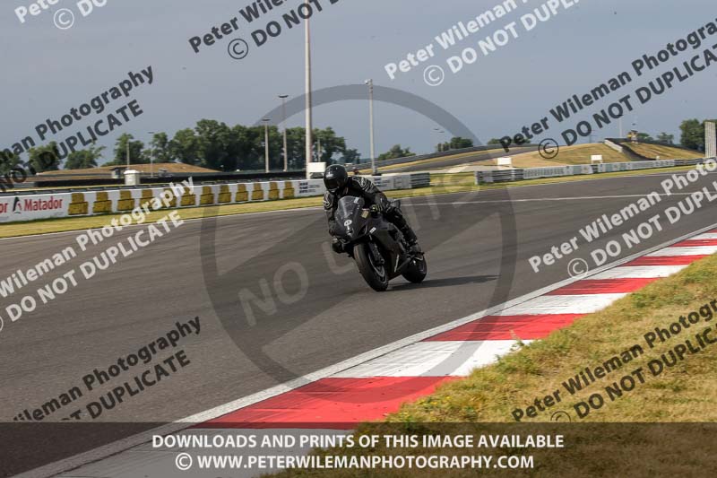 25 to 27th july 2019;Slovakia Ring;event digital images;motorbikes;no limits;peter wileman photography;trackday;trackday digital images